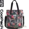 Чанта за рамо Cool Pack Amber Coral Hibiscus 92401 Чанта за рамо Cool Pack Amber Coral Hibiscus 92401